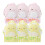 TONYMOLY x Squishmallows Set di Maschere per il Viso di Pasqua - 6 Pezzi 1