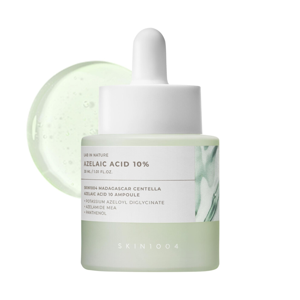 Skin1004 - Lab In Nature Madagascar Centella Azelaic Acid 10 Ampoule 30Ml - Image 3