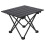 3PC Foldable Collapsible Camping Table Chairs Set 6