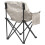 3PC Foldable Collapsible Camping Table Chairs Set 12