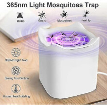 Mosquito Repellent Lamp, Electric Mosquito Repellent Outdoor Indoor Fly Killer, USB Electric Mosquit