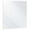 VidaXL vidaXL Wall Mirror Square 60 x 60 cm Tempered Glass 4