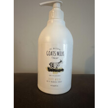 The Natural Goats Milk Company Lichaam Wash met Manuka Honing, 33.8 fl oz