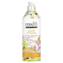 Acondicionador Perfume Kerasys 600 ml / 20.3 fl oz (Glam Stylish)