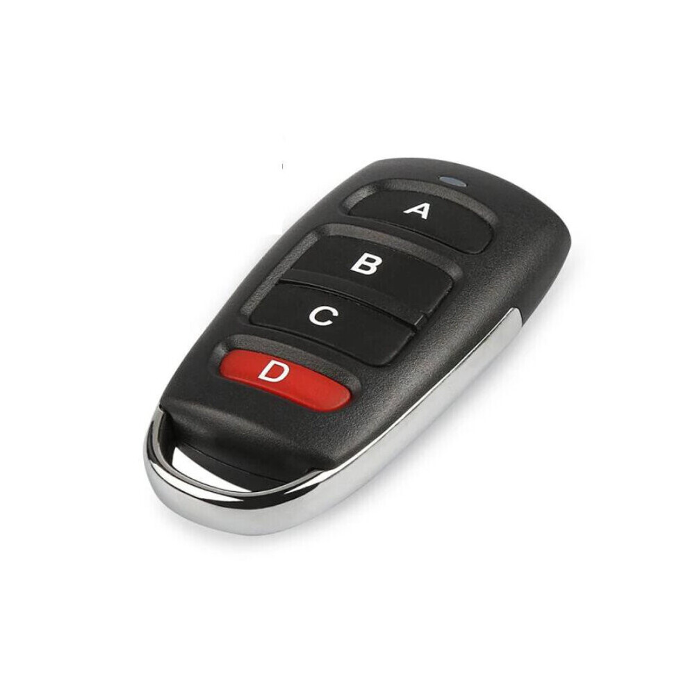 Universal Garage Door Remote Control Cloning 4 Button 433Mhz Remote Control 7008710302943
