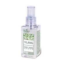 SILKY Technobasic Silky Ylang Sérum Feel Good con Aminoácidos y Flores Exóticas para el Cuidado del Cabello (100ml)