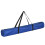Set di pali per allenamento di agility e slalom per cani, bianco e blu 7