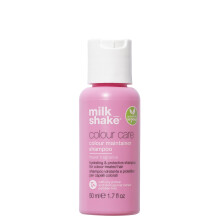 milk_shake Flower Color Schampo för Färgat Hår - Hydrerande och Skyddande Schampo - 1.6 Fl Oz Resestorlek