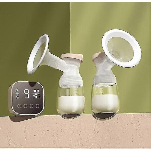 Electric Breast Pump, Portable Anti  Backflow