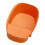 Sink Colander Drain Basket Multifunctional Saddle-Shaped Corner Storage Rack Strainer Basket 4