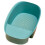 Sink Colander Drain Basket Multifunctional Saddle-Shaped Corner Storage Rack Strainer Basket 6