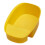 Sink Colander Drain Basket Multifunctional Saddle-Shaped Corner Storage Rack Strainer Basket 5