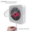 DVD Player Bluetooth Speaker DVD English Learning Machine Recorder CD Playback 2