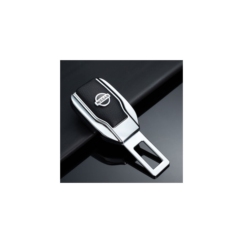 (For Nissan) Car Seat Belt Clip Extender Seatbelt Lock Buckle 8334361270232