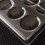 Design Oblate Chocolate Mold Volcanic Polycarbonate Chocolate Moulds PC Candy Forms 6