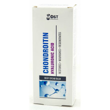 Aram Fbt Chondoityna Kwas Hialuronowy Regeneracja Stawy Krem-Balsam Do Ciała 75 ml