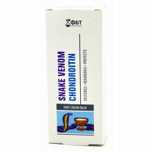 Aram Fbt Jad Żmiji Chondroityna Krem-Balsam Do Ciała Reumatyzm 75 ml