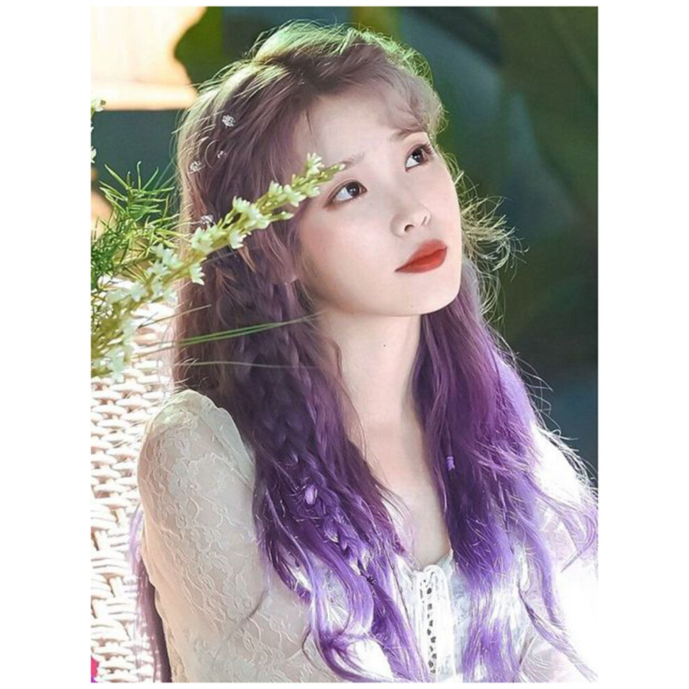 Semoic Diamond Embroidery Diy Diamond Painting Full Diamond Embroidery Iu Picture Of Rhinestones Diamond Paint