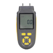 Digital Pressure Gauge Wide Range Differential Pressure Meter Handheld Manometer Dual Port Manomete