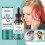 Herbal Ear Drops - 60ml Natural Liquid for Ear Nerve Comfort & Auditory System Support 4