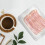 4 Layer Lunch Meat Container for Refrigerator Organizing Bacon Storage Container Refrigerator Food Storage Box Fridge 3