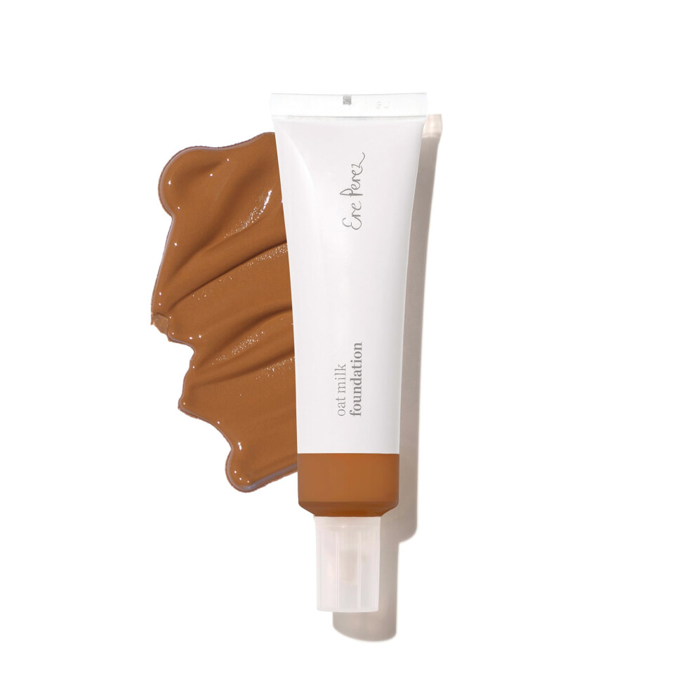 Ere Perez Oat Milk Foundation 30ml (Various Shades) - Toffee - Image 2