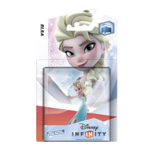 Disney Infinity Character - Elsa (Xbox 360/PS3/Nintendo Wii/Wii U/3DS)