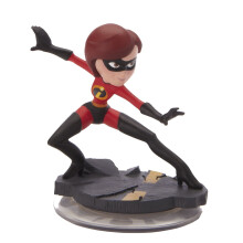 Disney Infinity Figur - Fröken Incredibel (Xbox 360/PS3/Nintendo Wii/Wii U/3DS)
