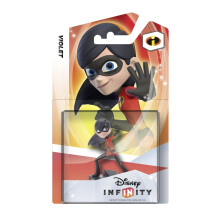 Disney Infinity Figur - Violet (PS3/Xbox 360/Nintendo Wii/Wii U/3DS)