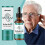 Herbal Ear Drops - 60ml Natural Liquid for Ear Nerve Comfort & Auditory System Support 3