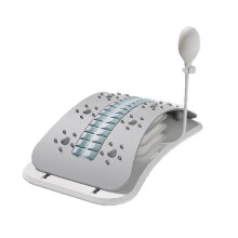 Back Massager Waist Neck Support Massage Muscle Relax Stretcher Massager