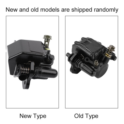 Forged Aluminium Brake Caliper 50cc-125cc 2