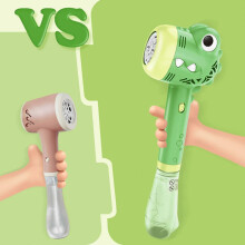 (Green) New Automatic Bubble Blower - Magic Bubble Machine with LED Lighting,Bubble Machine Party Favors, Bubble Maker Blower Machine 25-26