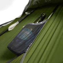 Outdoor Camping Hammock with Mosquito Net Hanging Sleeping Bed Portable High Strength Sleeping Swing