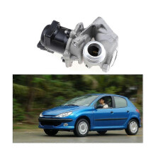 Car Egr Valve 9660276280 1618. 1439414 161859 for 206 207 307 407 1007 3008 5008 Expert Tepee 1.6