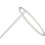 Paint  the Wall  Rack Wig Display Rack Bicycle Motorcycle Helmet Display Rack Black 4