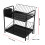 Dish Rack Set 2-Tier Kitchen Organizer Tools Plate Spoon Storage Frame Steel Drain Bowl Rack Kitchen Dish Shelf 7