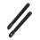Universal Hood Pin Lock Kit Black 2