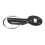 Universal Hood Pin Lock Kit Black 3