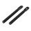 Universal Hood Pin Lock Kit Black 12