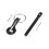Universal Hood Pin Lock Kit Black 13