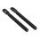 Universal Hood Pin Lock Kit Black 14