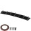 Car Rear Bumper Shark Fin Wing Spoiler 15