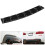 Car Rear Bumper Shark Fin Wing Spoiler 12