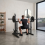 Phoenix Fitness Adjustable Squat Rack 5