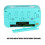 Temperature Alarm Clock LED Display Digital Backlight Calendar Desktop Snooze Electronic  Alarm Clock-C 9