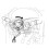 61316967324 for 3 Series X5 E70 E70 E81 E82 E89 E90 E91 E92 Steering Angle Sensor 61319122509 4