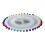 480 Stk. Multifarbe Fauxperle Kopf Nadeln 3