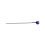 480 Stk. Multifarbe Fauxperle Kopf Nadeln 5