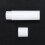 100 Blanc Vide Baume a levres Tubes Conteneurs 4